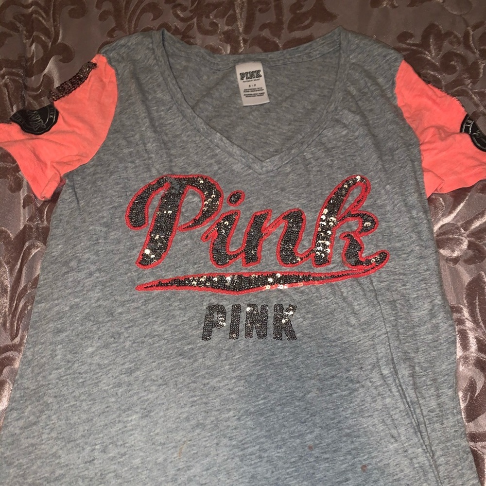 PINK, Garage, and American Eagle shirt!